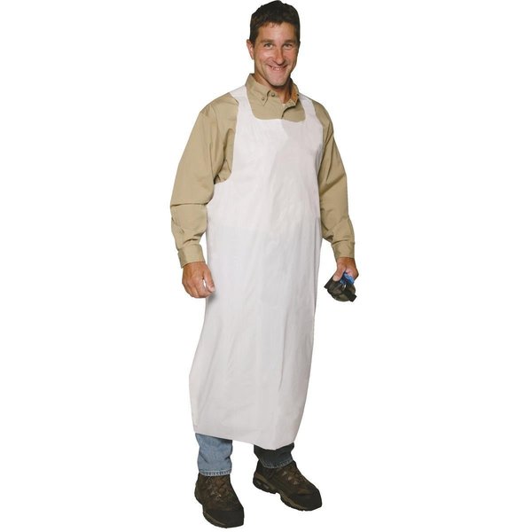 Ansell Disposable Polyethylene Aprons 950131